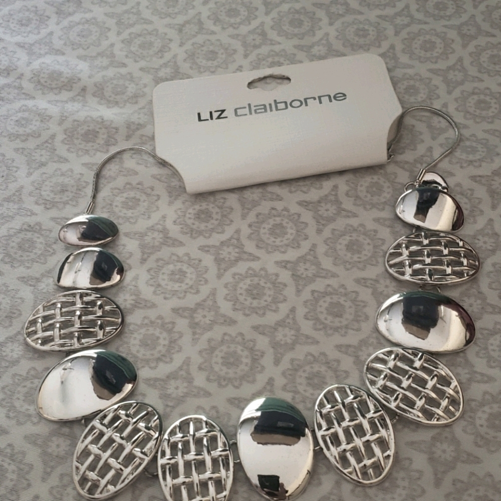 Liz Claiborne necklace